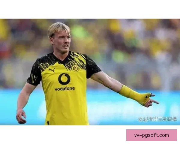 多特蒙德官方宣布布兰特赛季结束后自由转会离队
